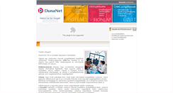 Desktop Screenshot of dunanet.hu